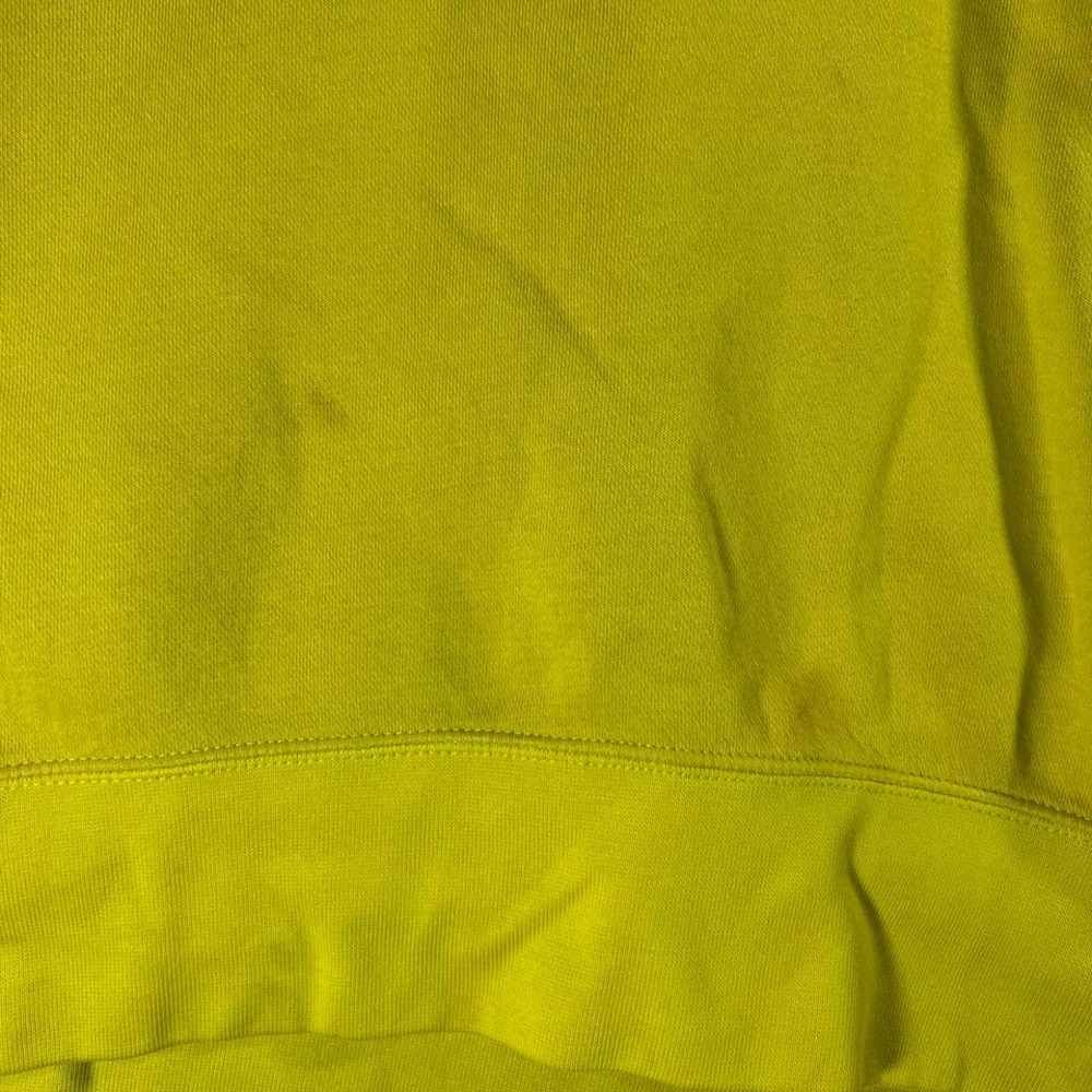 Nike‎ Men's Hoodie Neon Green - Picture 4 of 6